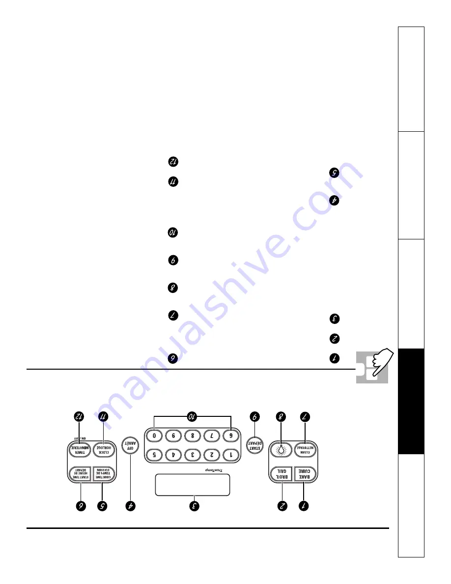 GE JCB800 Owner'S Manual And Installation Instructions Download Page 79