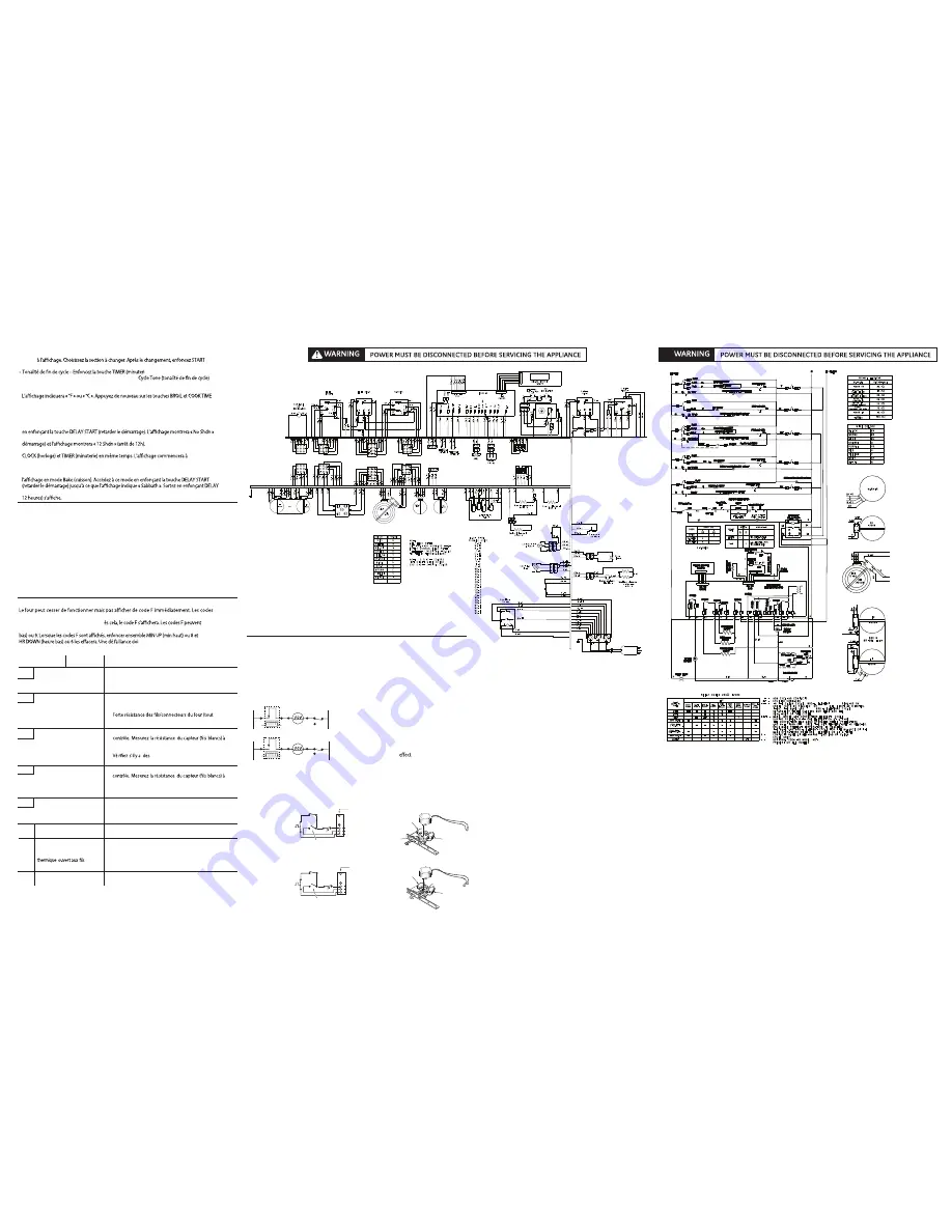 GE jcb840ekes Manual Download Page 4