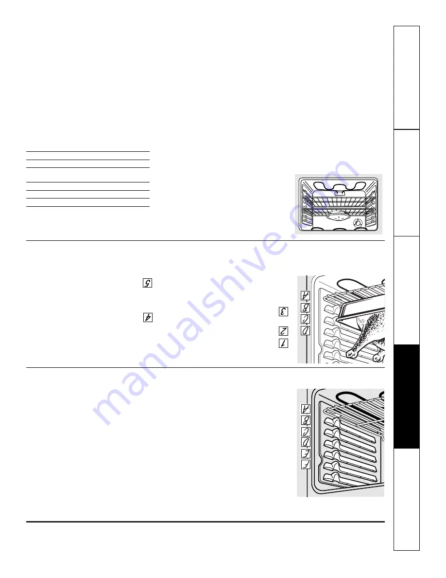 GE JCBP24 Owner'S Manual Download Page 63