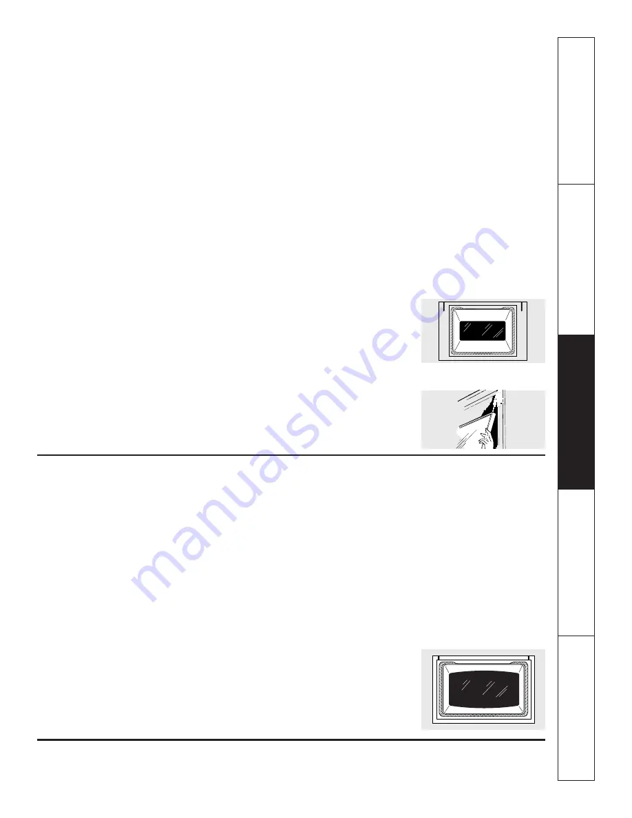 GE JCBP40 Owner'S Manual Download Page 49