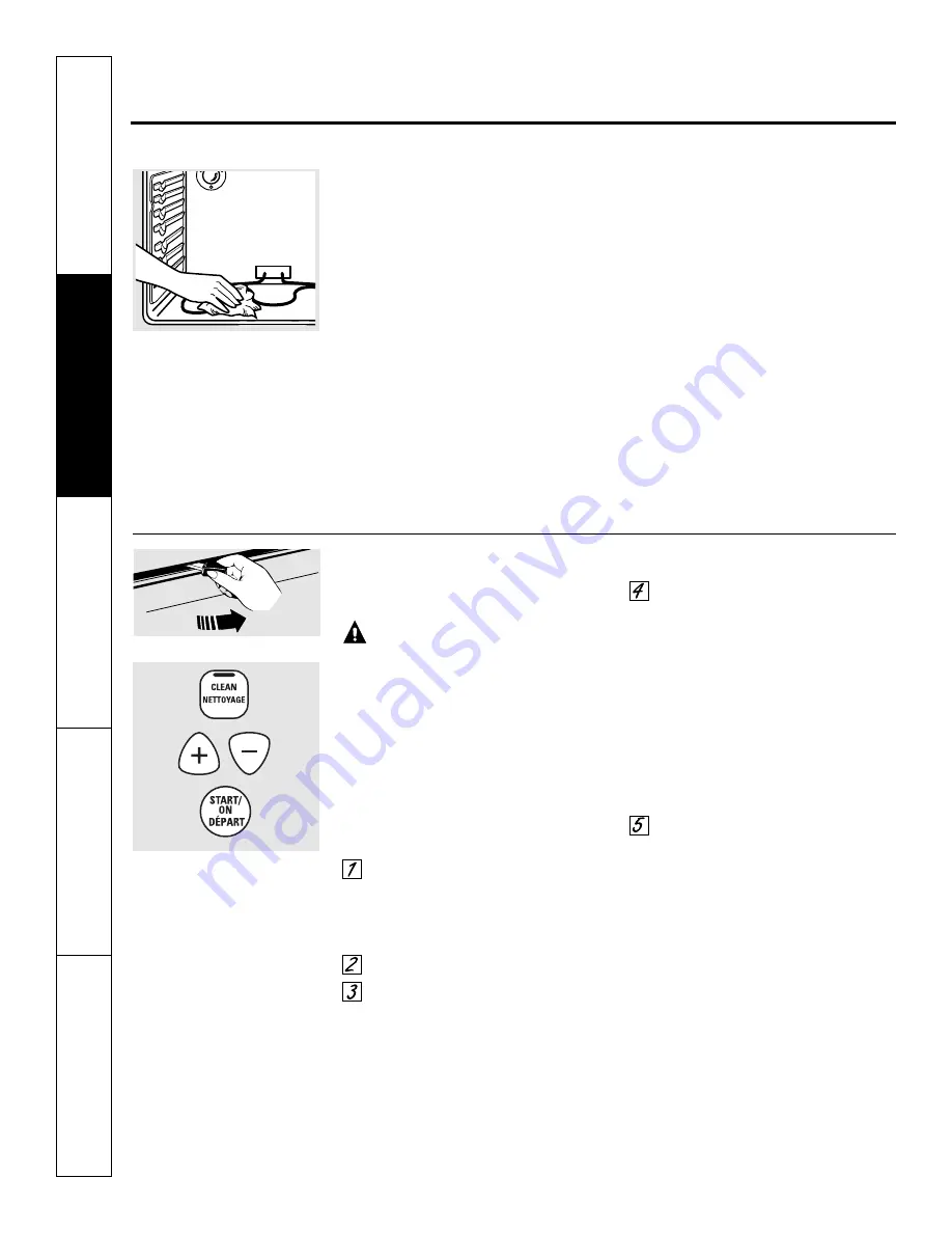 GE JCBP65 Owner'S Manual And Installation Instructions Download Page 20