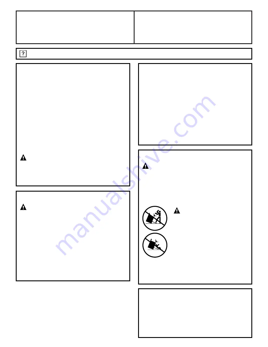 GE JCBP65 Owner'S Manual And Installation Instructions Download Page 28