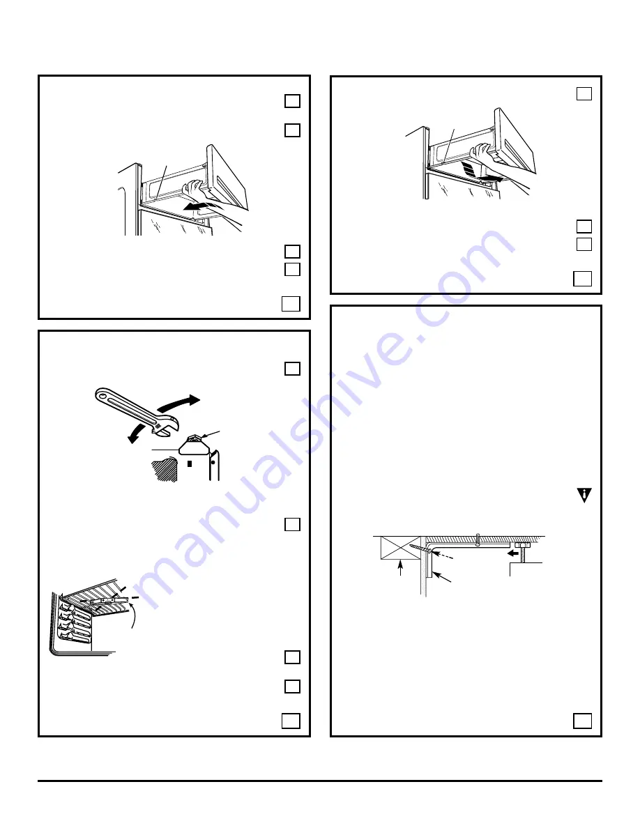 GE JCBP65 Owner'S Manual And Installation Instructions Download Page 51