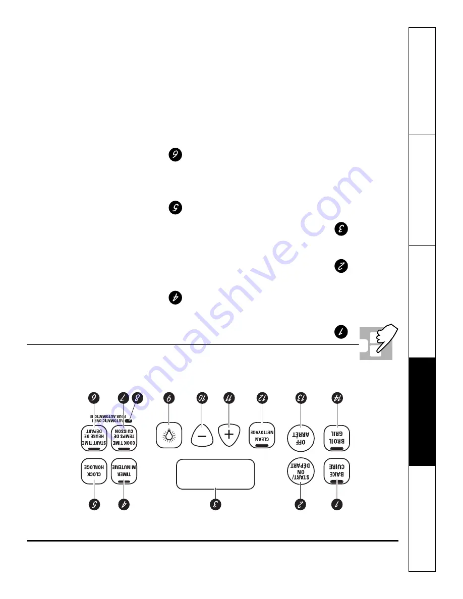 GE JCBP65 Owner'S Manual And Installation Instructions Download Page 71