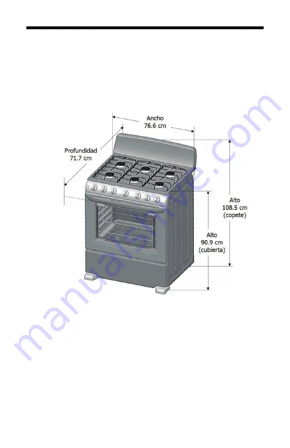 GE JCEG3020 Use & Care Manual Download Page 51