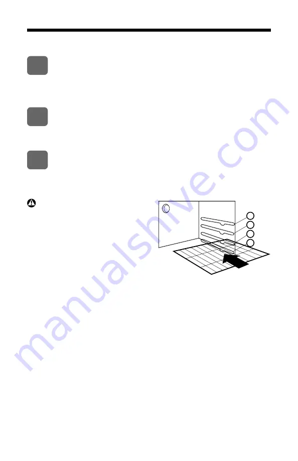 GE JCEG3020 Use & Care Manual Download Page 59