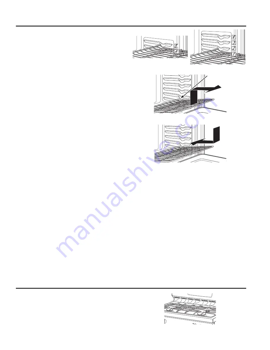 GE JCGB860 Owner'S Manual Download Page 19