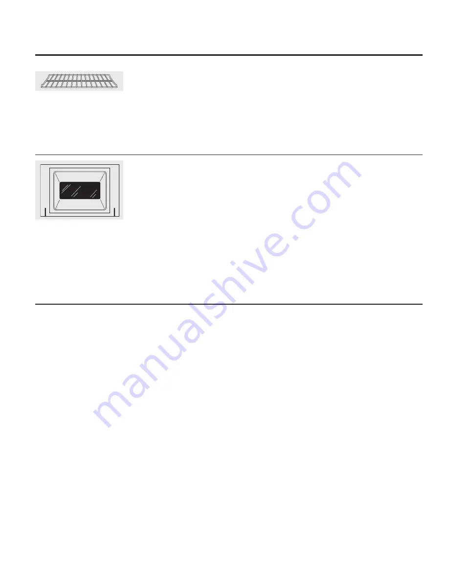 GE JCGBS23 Owner'S Manual & Installation Instructions Download Page 31