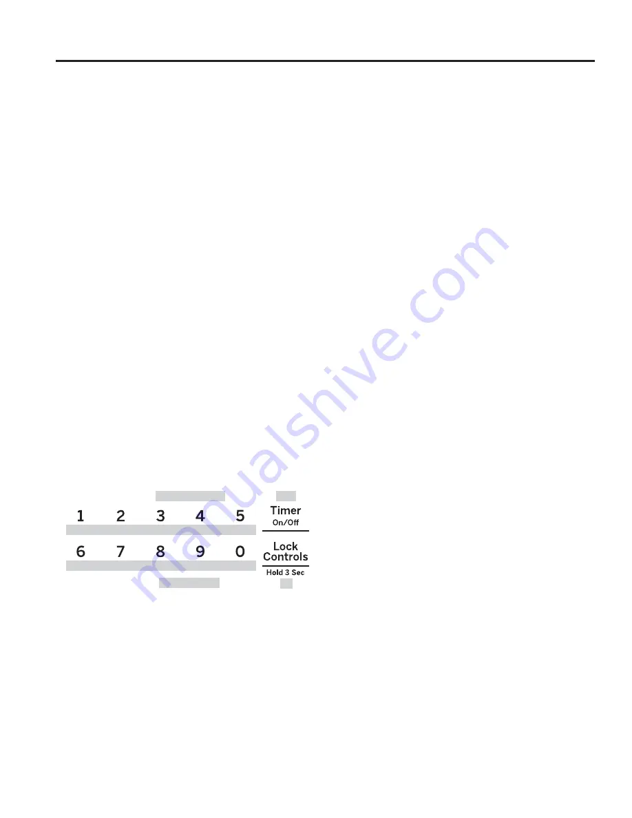 GE JCGBS86 Owner'S Manual Download Page 40