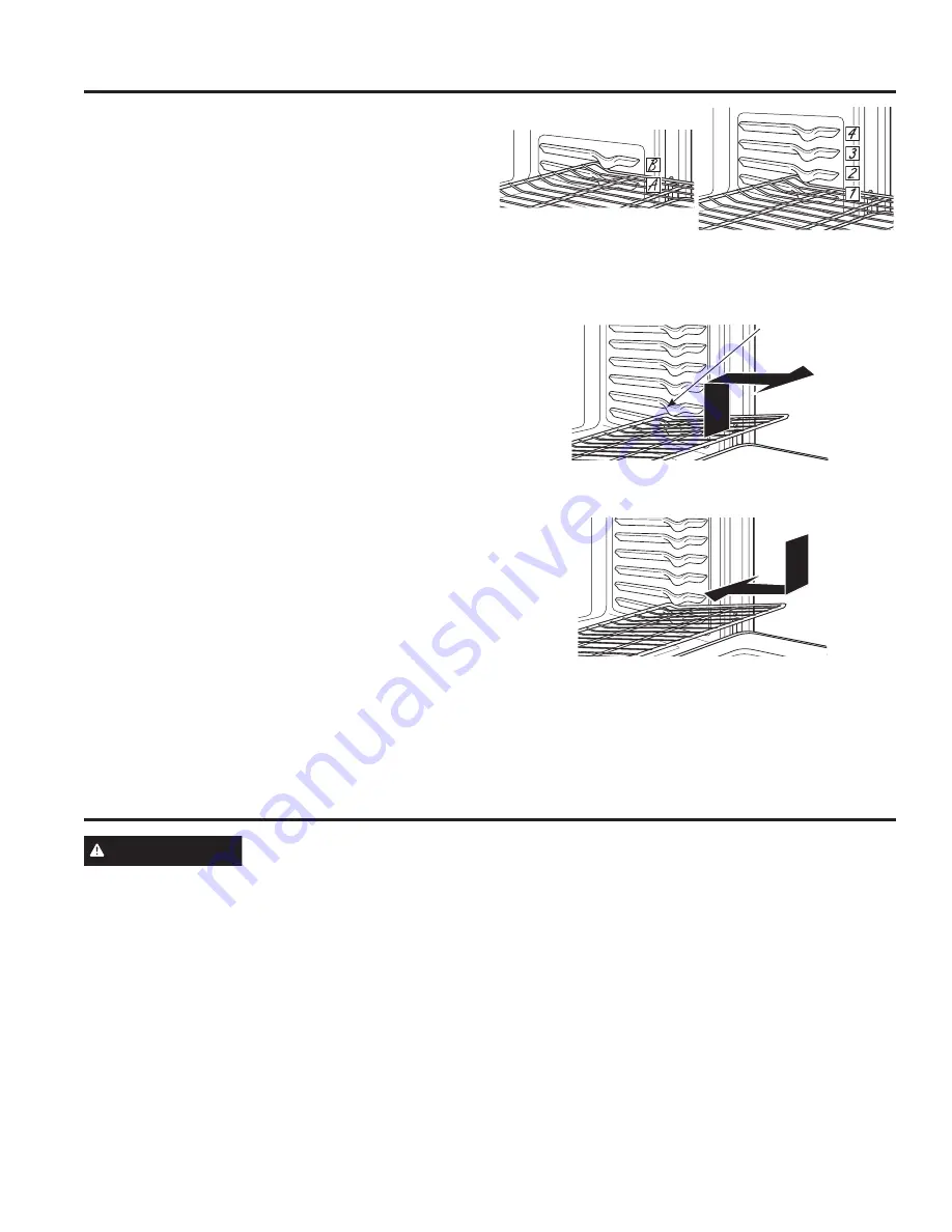 GE JCGBS86 Owner'S Manual Download Page 42