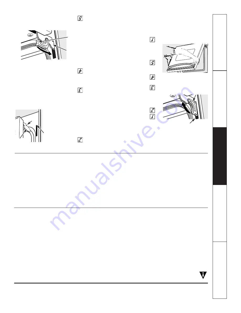 GE JCKP30 Owner'S Manual Download Page 43