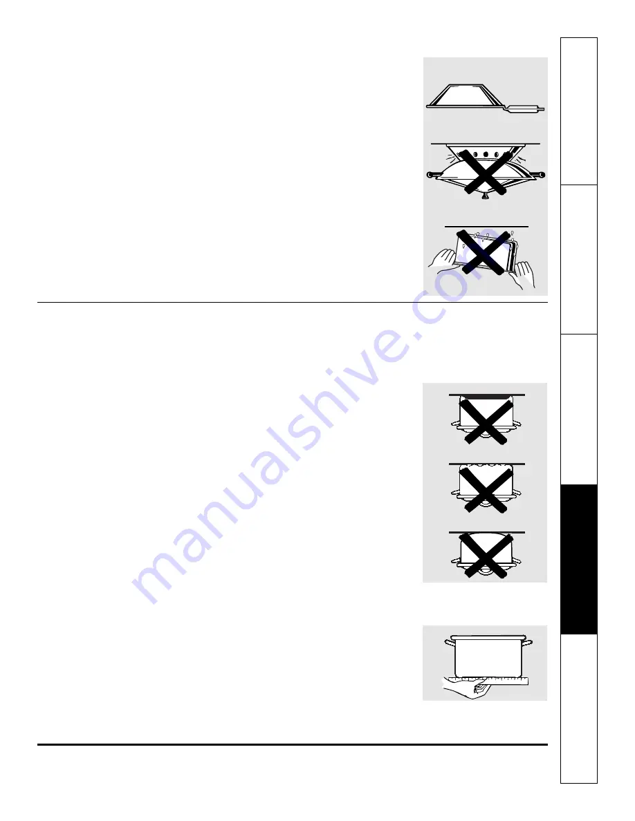 GE JCP340 Owner'S Manual Download Page 27