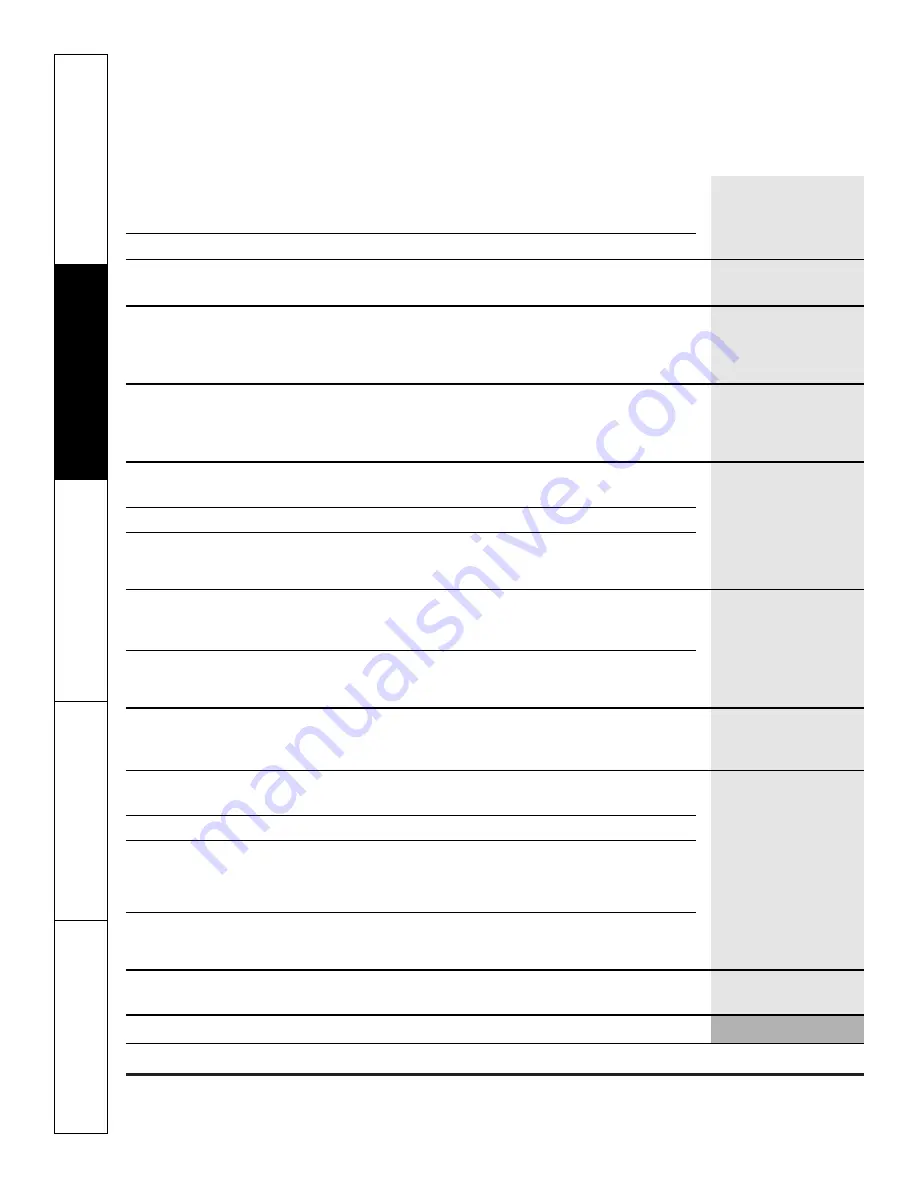 GE JCSP38 Owner'S Manual Download Page 42