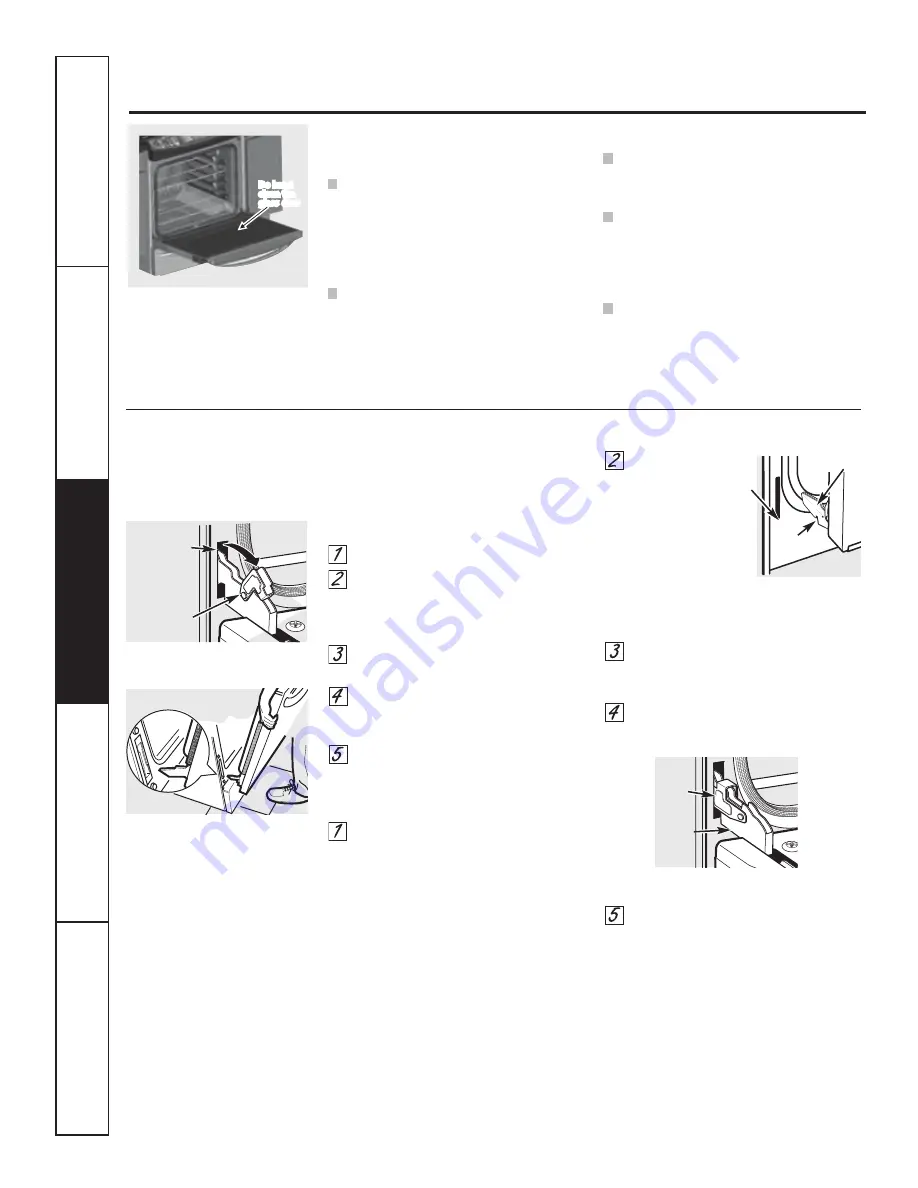 GE JCSP41 Owner'S Manual Download Page 32