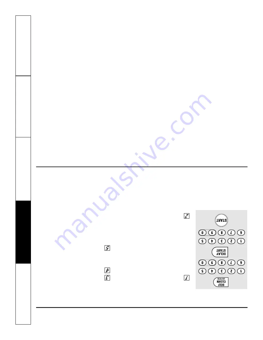 GE JCSP42 Owner'S Manual Download Page 52