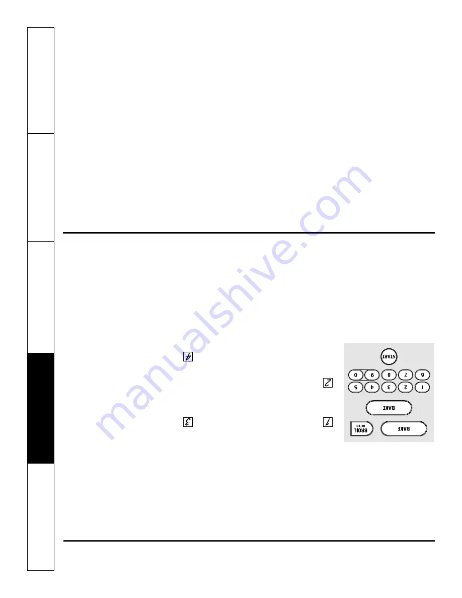 GE JCSP42 Owner'S Manual Download Page 54