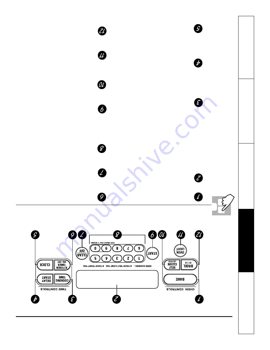 GE JCSP42 Owner'S Manual Download Page 59