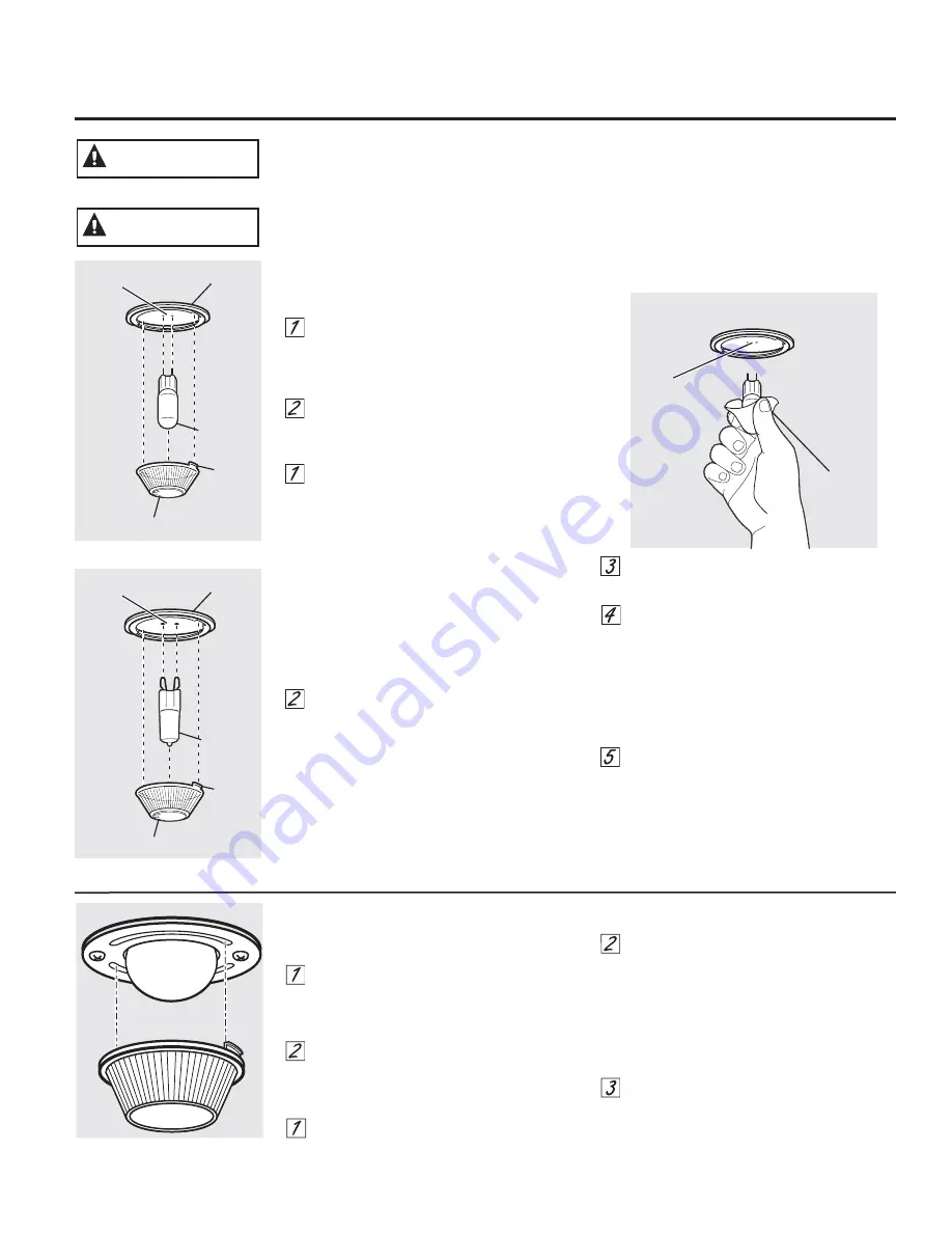 GE JD630SFSS Use And Care Manual Download Page 27