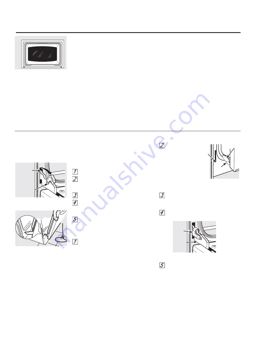 GE JD630SFSS Use And Care Manual Download Page 28