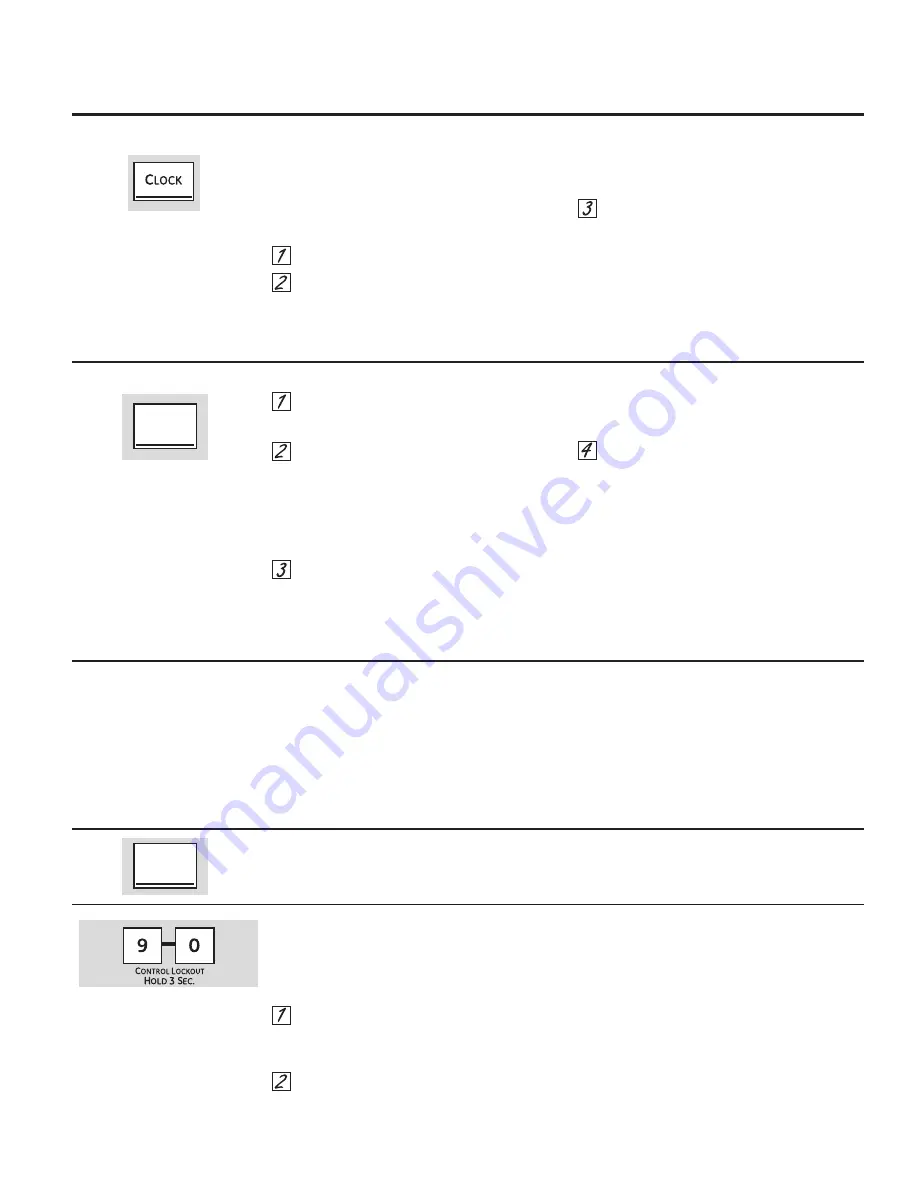 GE JD630SFSS Use And Care Manual Download Page 51