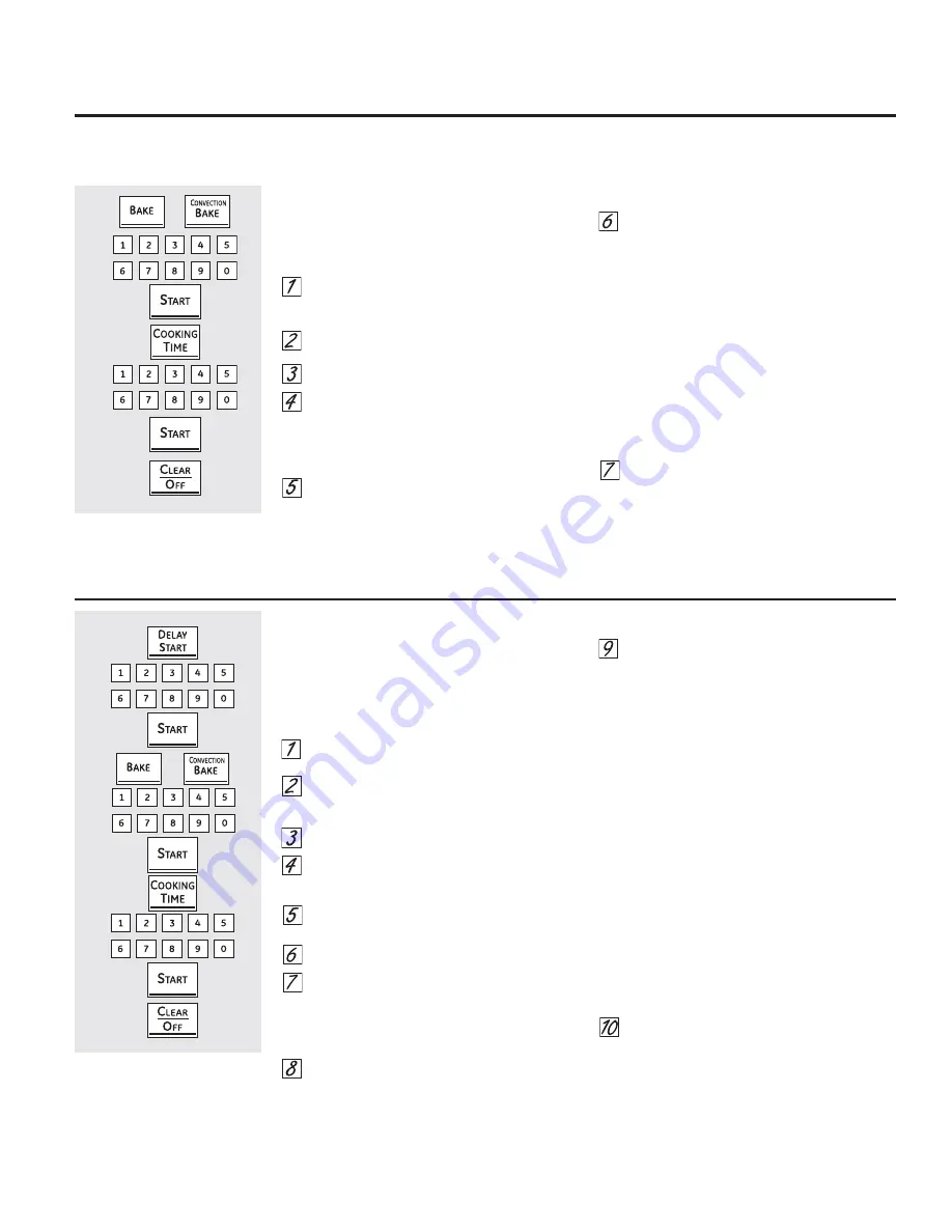 GE JD630SFSS Скачать руководство пользователя страница 59