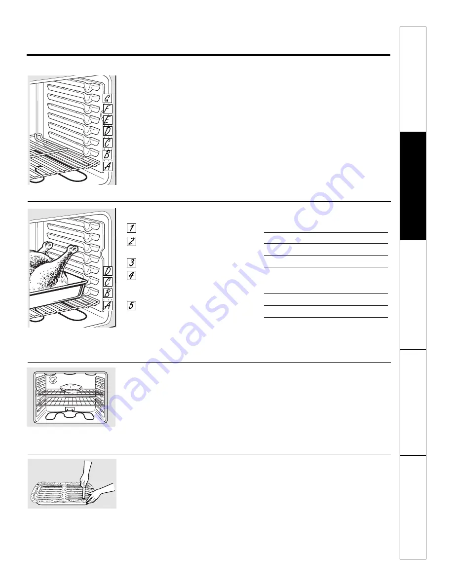 GE JD900 Owner'S Manual Download Page 11