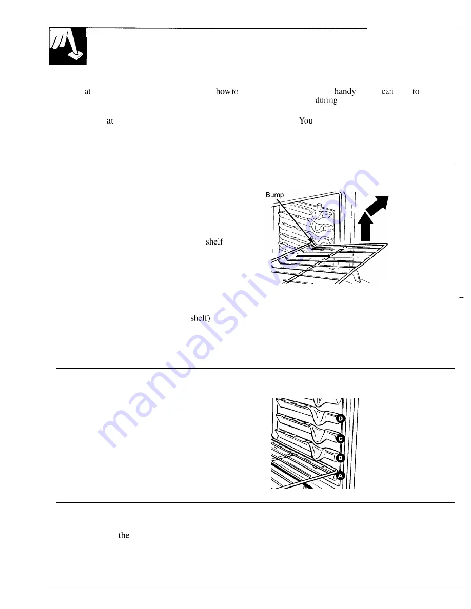 GE JDC27 Use And Care Manual Download Page 12