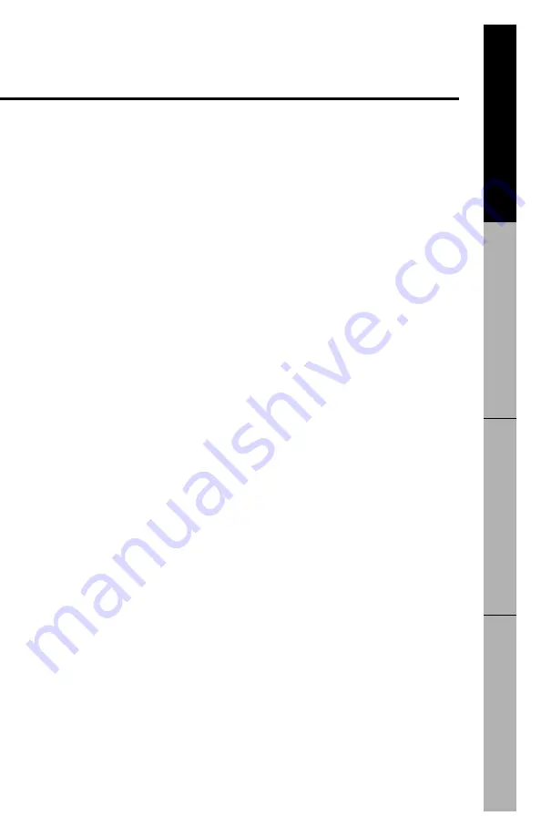 GE JE1350 Owner'S Manual Download Page 3