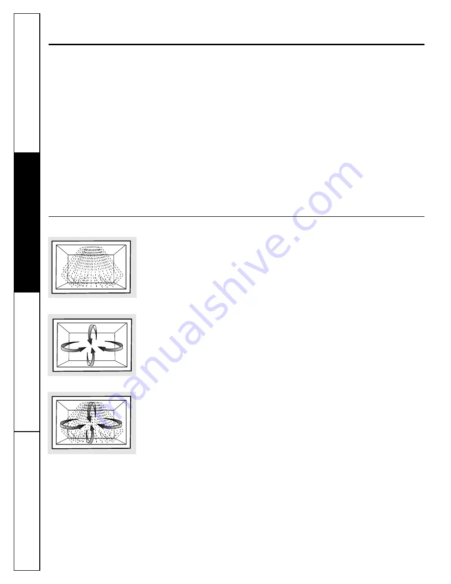 GE JE1390 Owner'S Manual Download Page 16