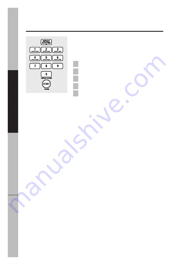 GE JE1460 Owner'S Manual Download Page 18