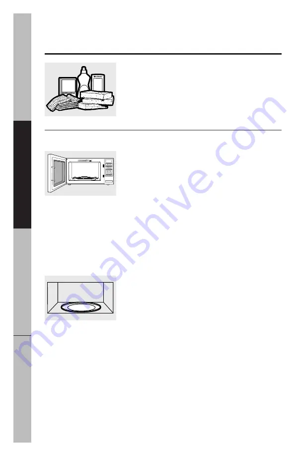 GE JE1460 Owner'S Manual Download Page 30