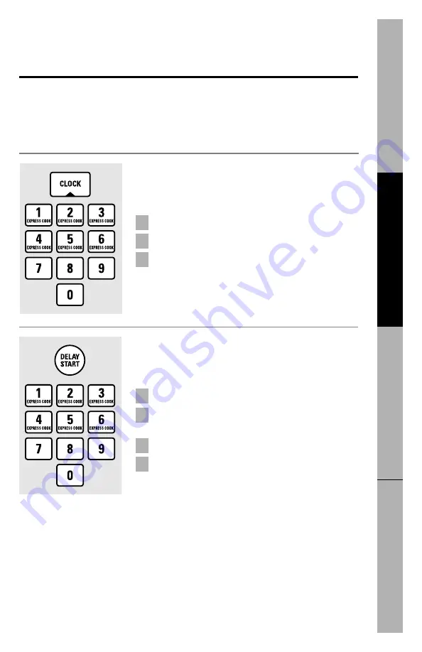 GE JE1650 Owner'S Manual Download Page 29