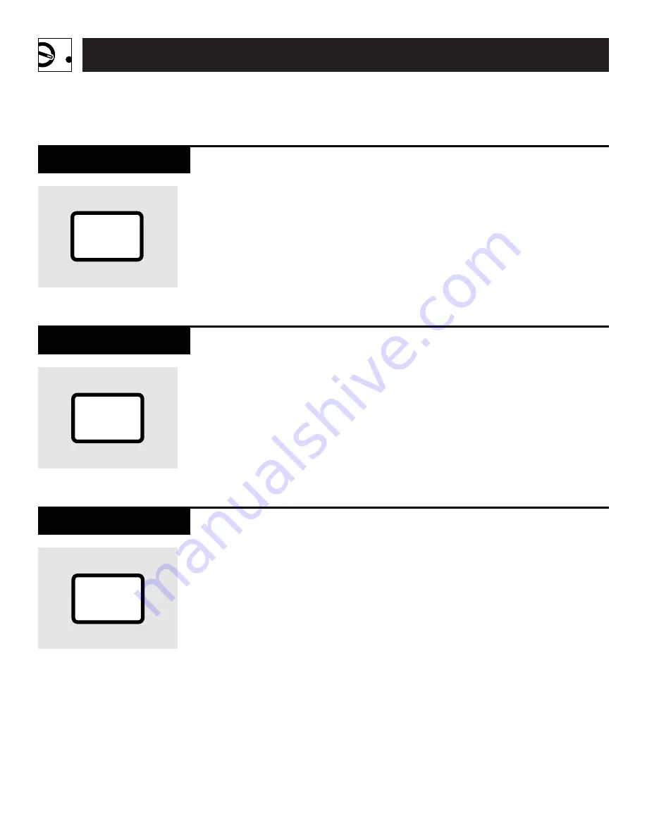 GE JE635 Owner'S Manual Download Page 22