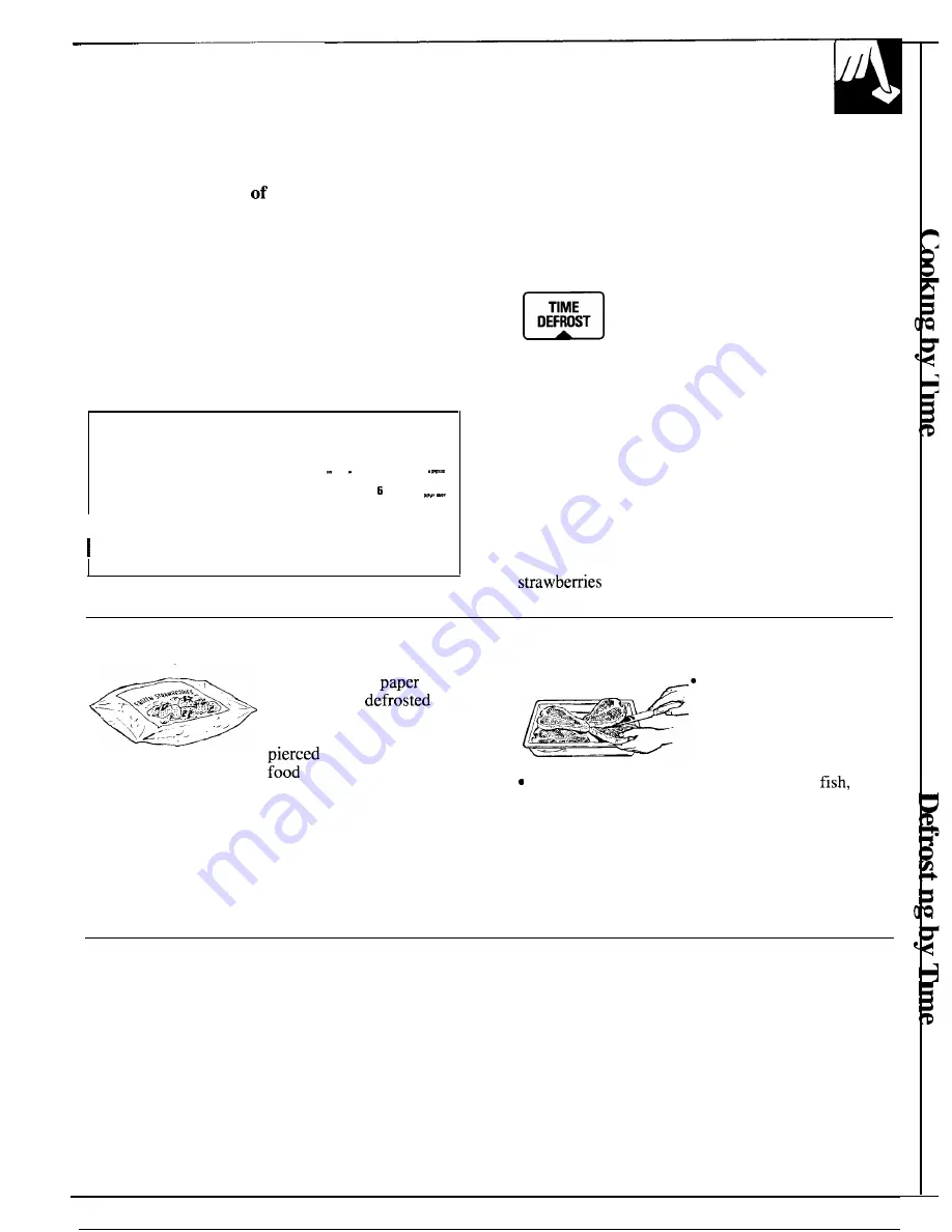 GE JEB1090 Use And Care Manual Download Page 15