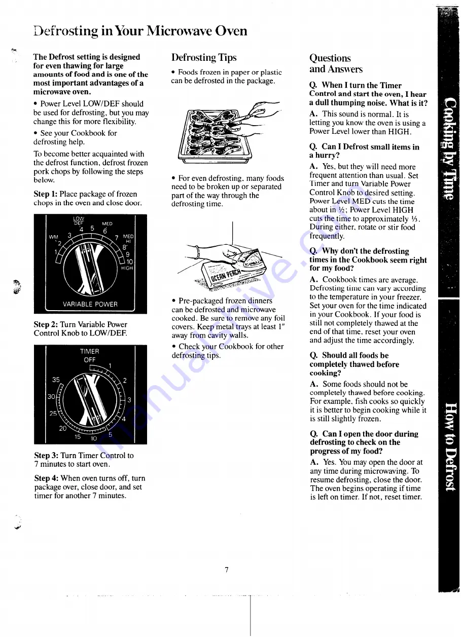 GE JEM2 How To Get The Best Download Page 7