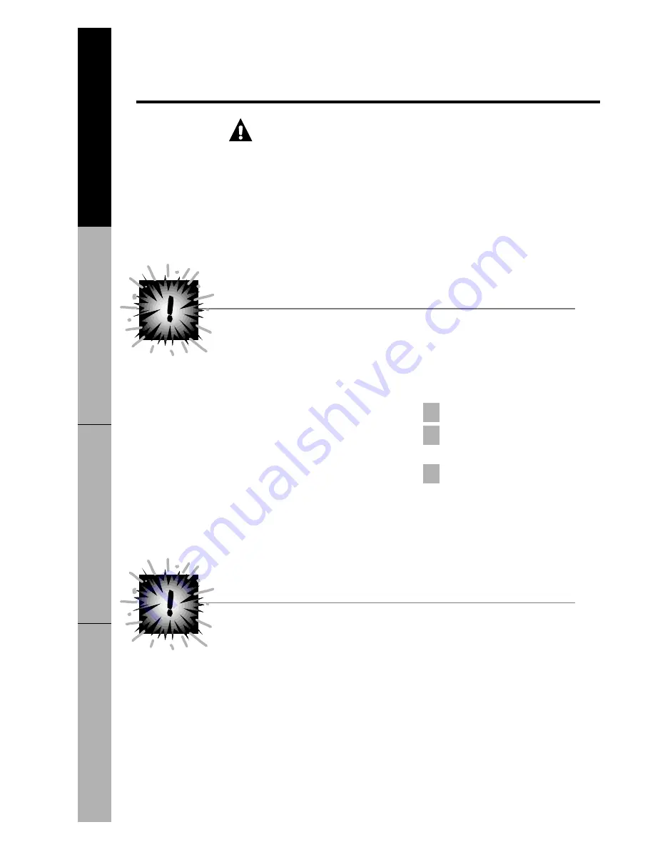 GE JEM31 Owner'S Manual Download Page 2