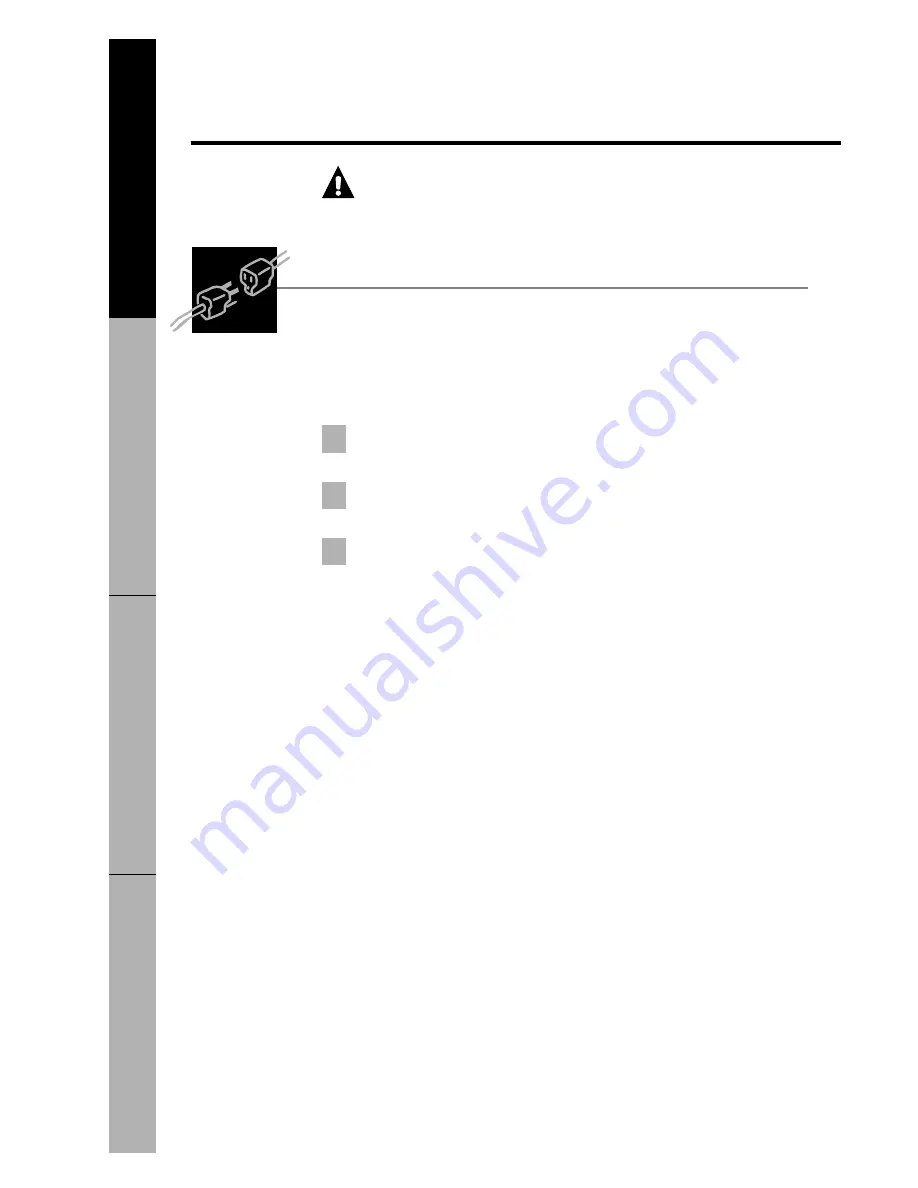 GE JEM31 Owner'S Manual Download Page 10