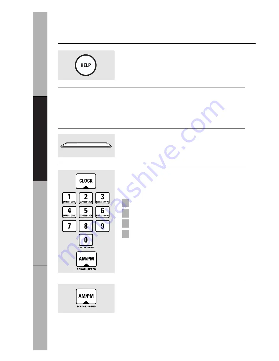 GE JEM31 Owner'S Manual Download Page 28