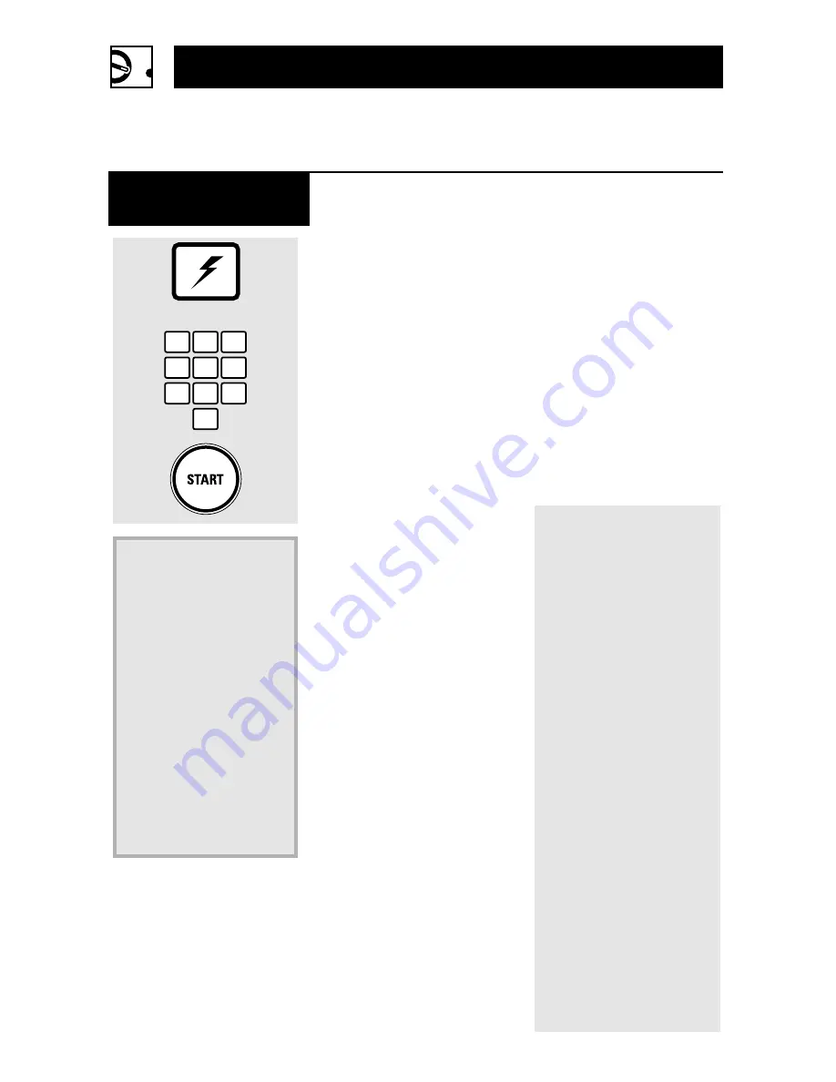 GE JES1033 Owner'S Manual Download Page 14