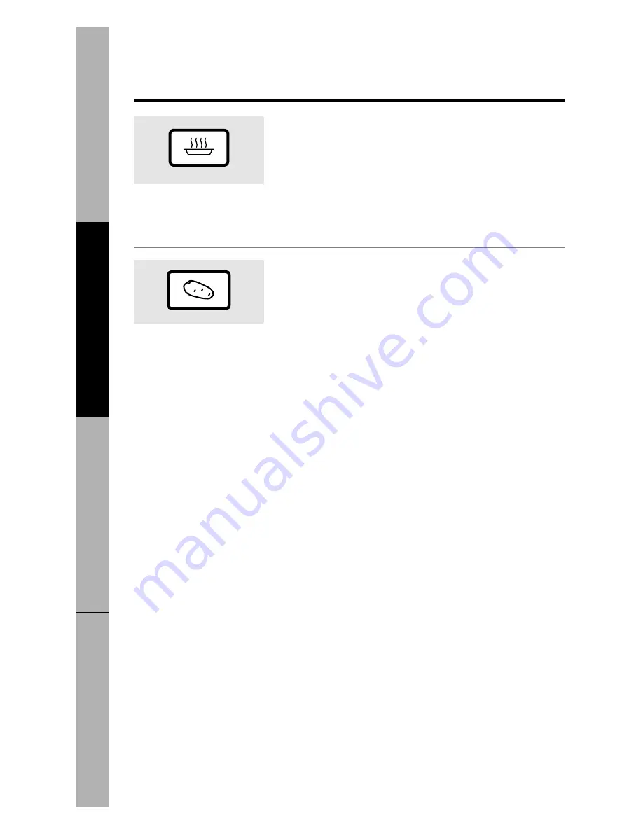 GE JES1039 Owner'S Manual Download Page 24