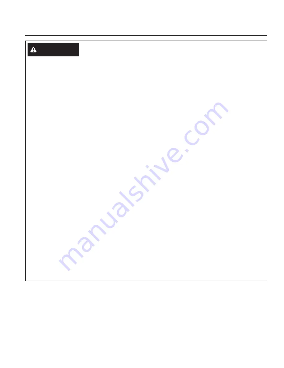 GE JES1095 Owner'S Manual Download Page 4