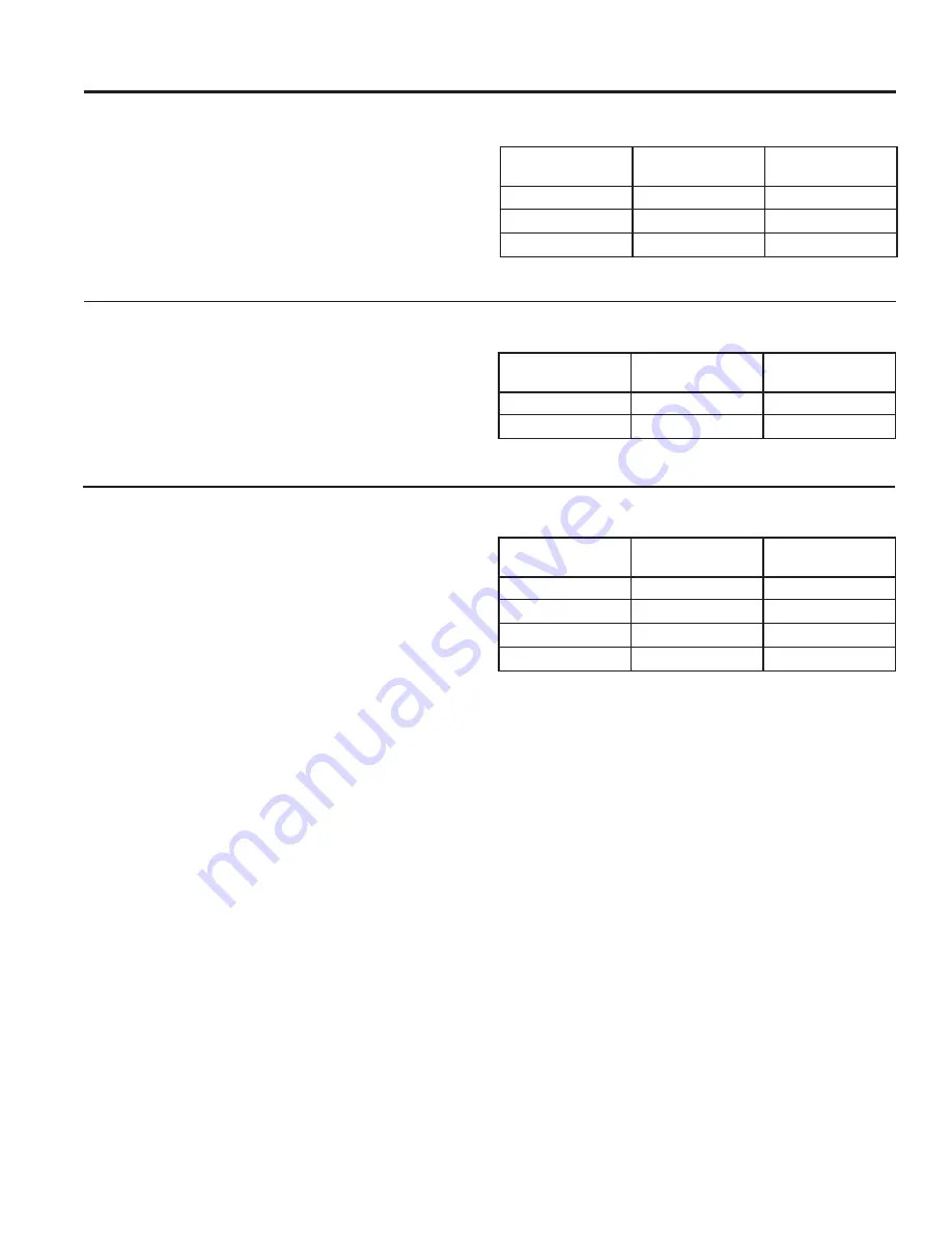 GE JES1095 Owner'S Manual Download Page 14