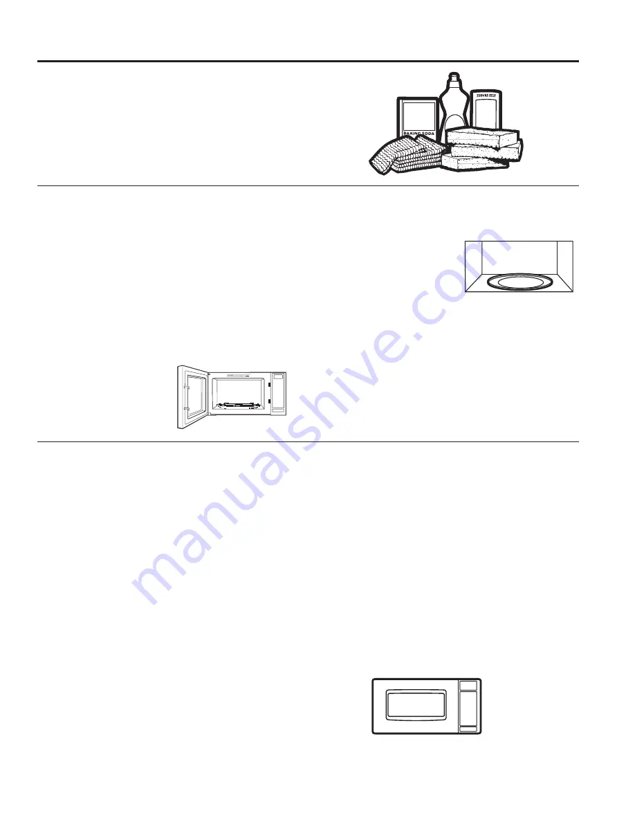 GE JES1095 Owner'S Manual Download Page 17