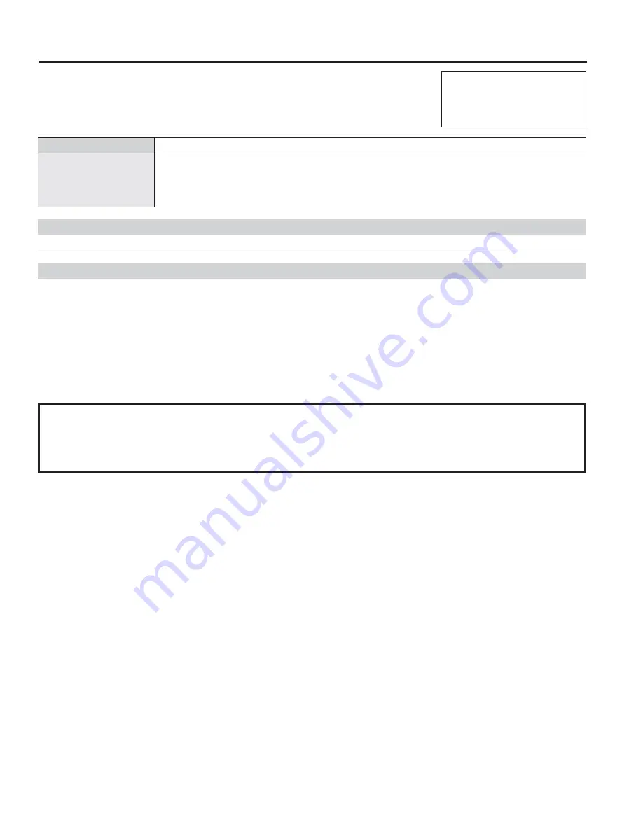 GE JES1095 Owner'S Manual Download Page 19