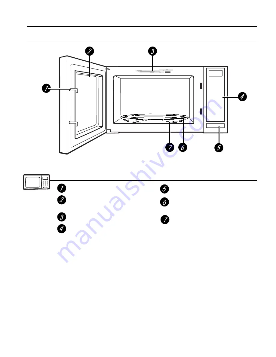 GE JES1130 Owner'S Manual Download Page 6