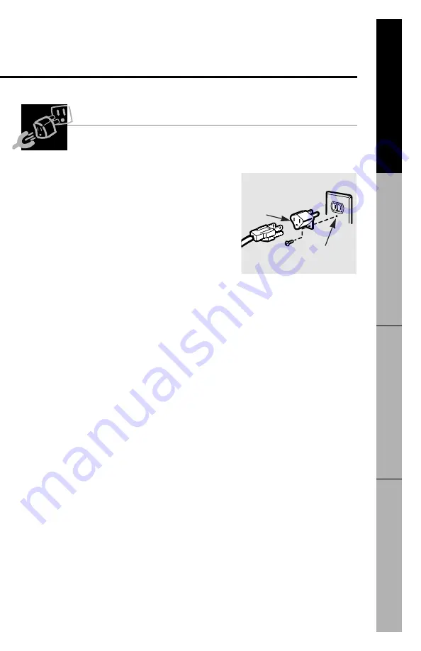 GE JES1131GB Owner'S Manual Download Page 9