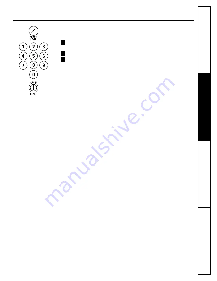 GE JES1142 Owner'S Manual Download Page 9