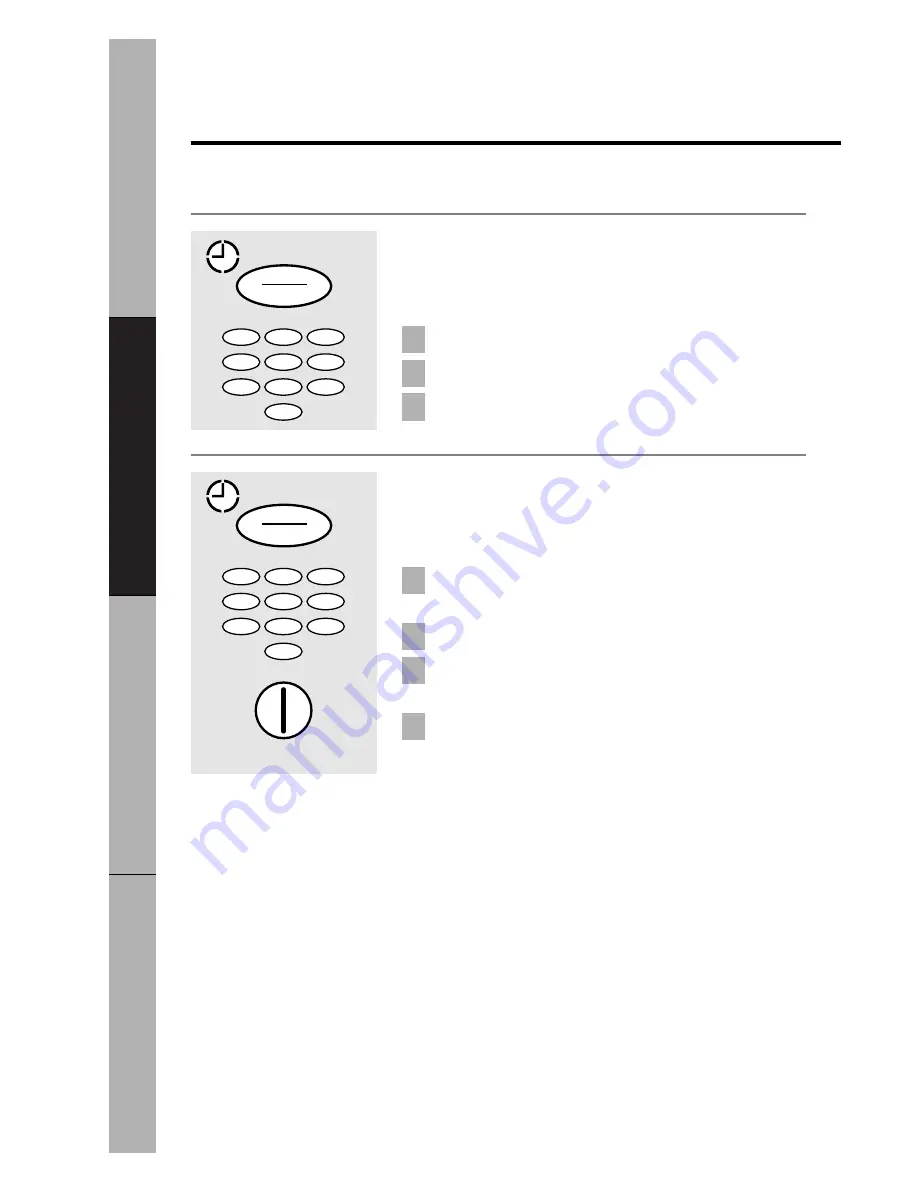 GE JES1144WY Owner'S Manual Download Page 24