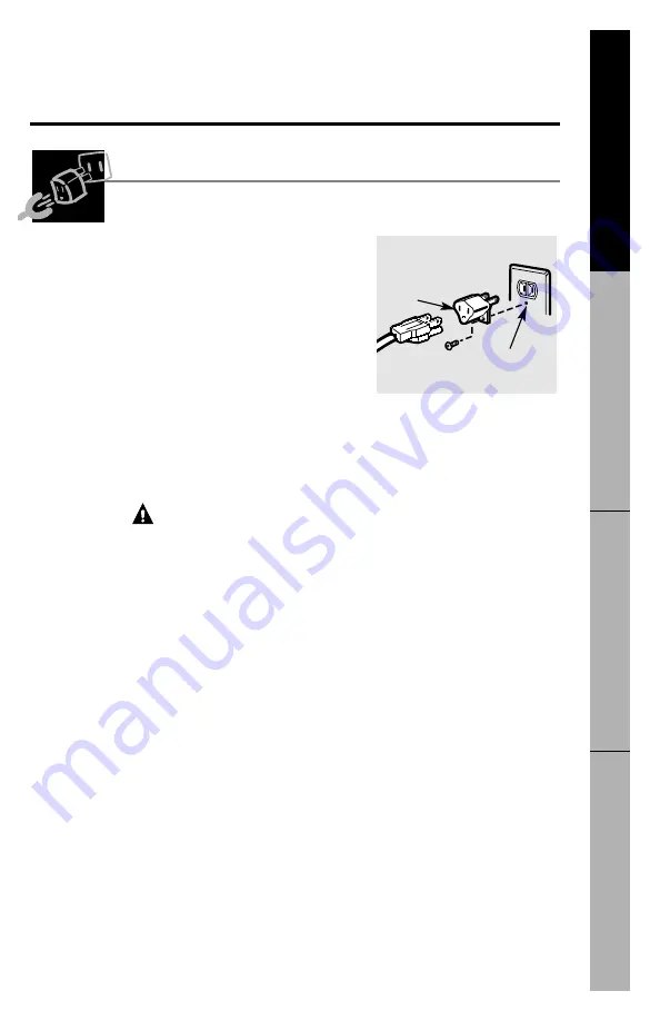 GE JES1160 Owner'S Manual Download Page 39