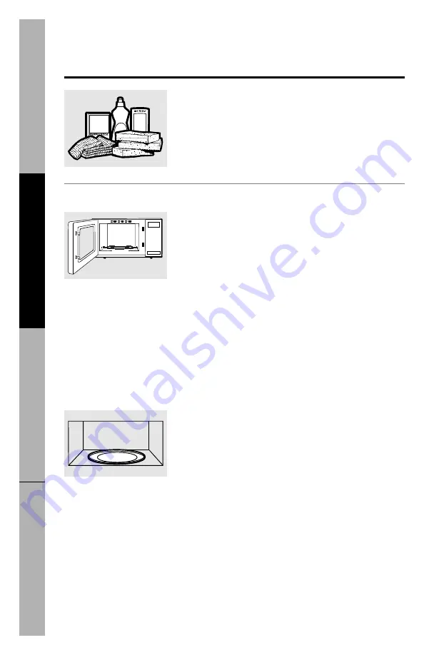 GE JES1160 Owner'S Manual Download Page 54